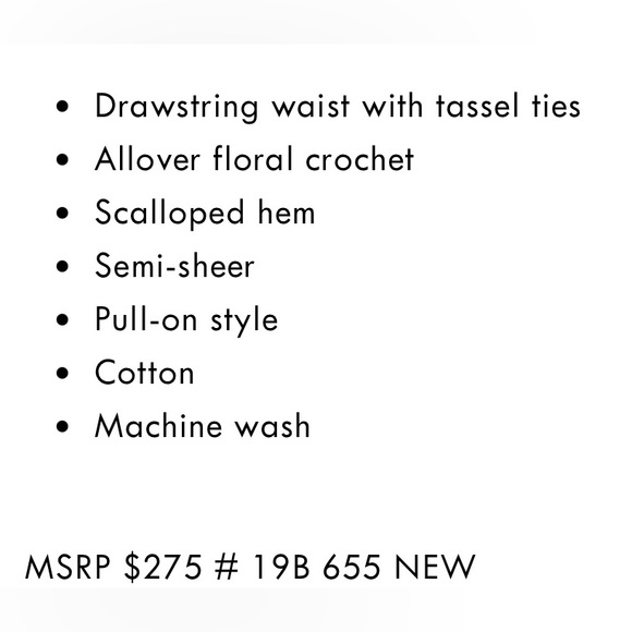 Just Bee Queen Rosie Floral-Lace Top and Skirt set - Picture 5 of 7